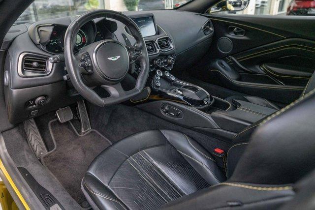 used 2019 Aston Martin Vantage car, priced at $105,950