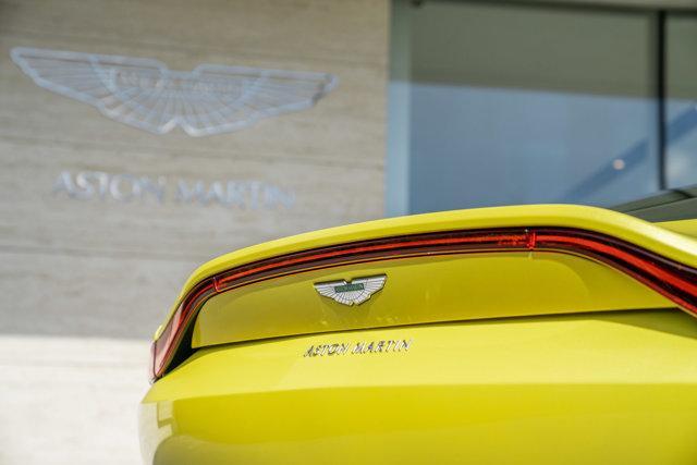 used 2019 Aston Martin Vantage car, priced at $105,950