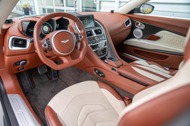 used 2019 Aston Martin DBS car, priced at $179,950