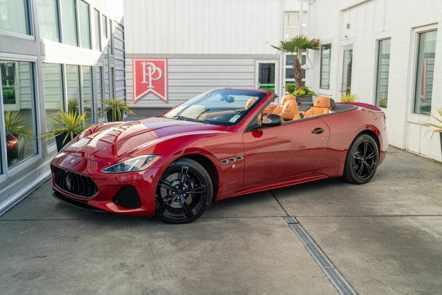 used 2019 Maserati GranTurismo car, priced at $84,950