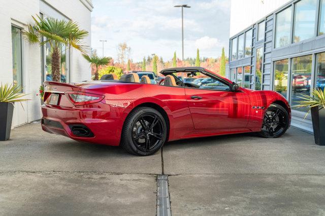 used 2019 Maserati GranTurismo car, priced at $84,950