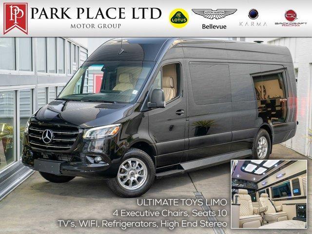 used 2020 Mercedes-Benz Sprinter 3500 car