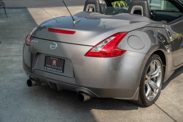 used 2010 Nissan 370Z car, priced at $29,950