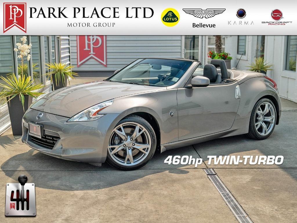 used 2010 Nissan 370Z car, priced at $29,950