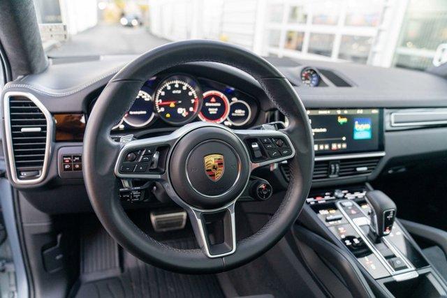 used 2021 Porsche Cayenne car, priced at $99,950