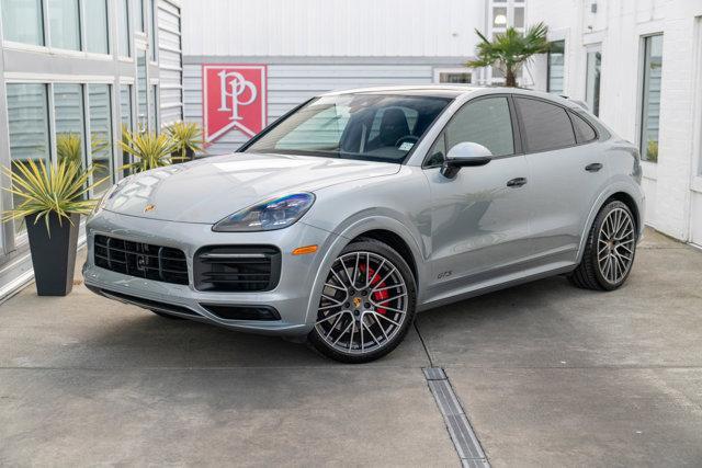 used 2021 Porsche Cayenne car, priced at $99,950