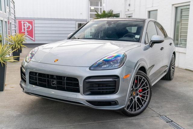 used 2021 Porsche Cayenne car, priced at $99,950