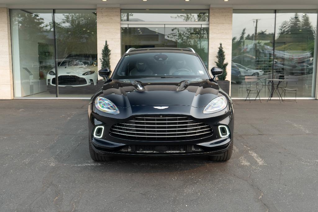 used 2021 Aston Martin DBX car, priced at $109,950