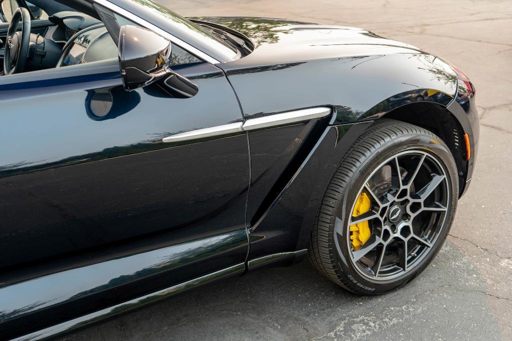 used 2021 Aston Martin DBX car, priced at $109,950