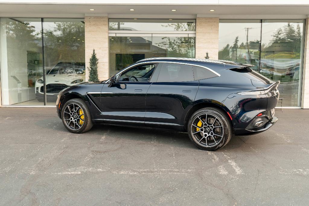 used 2021 Aston Martin DBX car, priced at $109,950