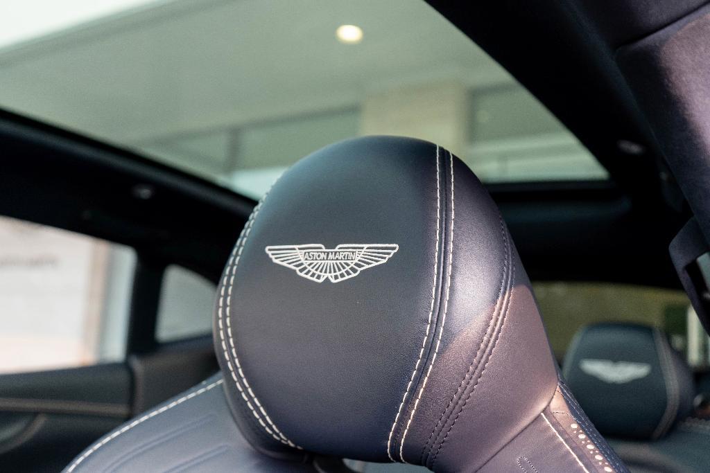 used 2021 Aston Martin DBX car, priced at $109,950