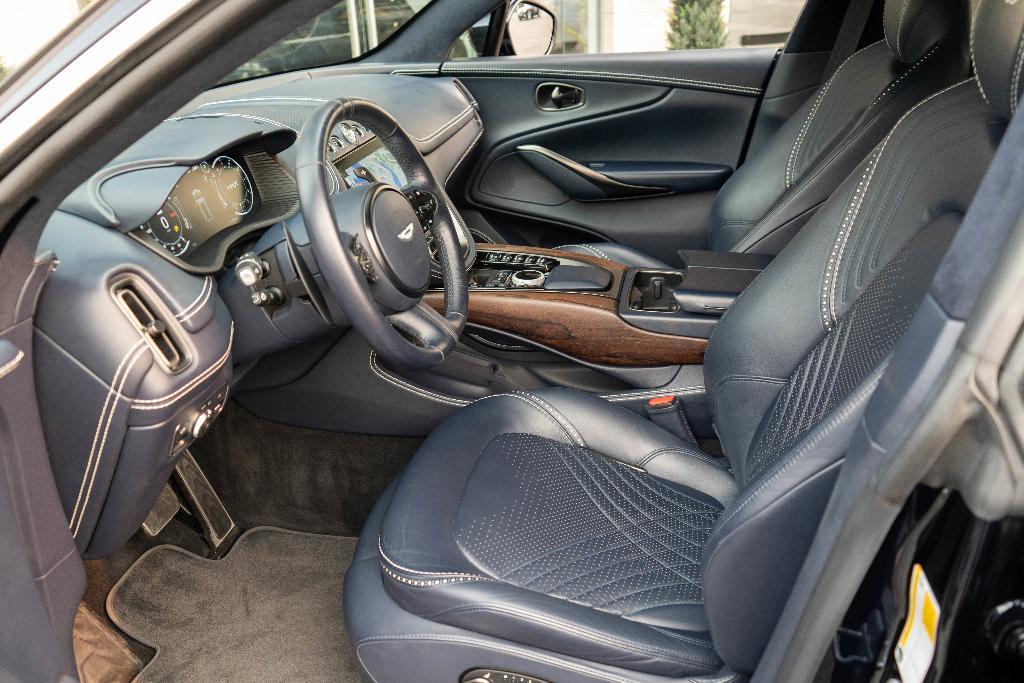 used 2021 Aston Martin DBX car, priced at $109,950