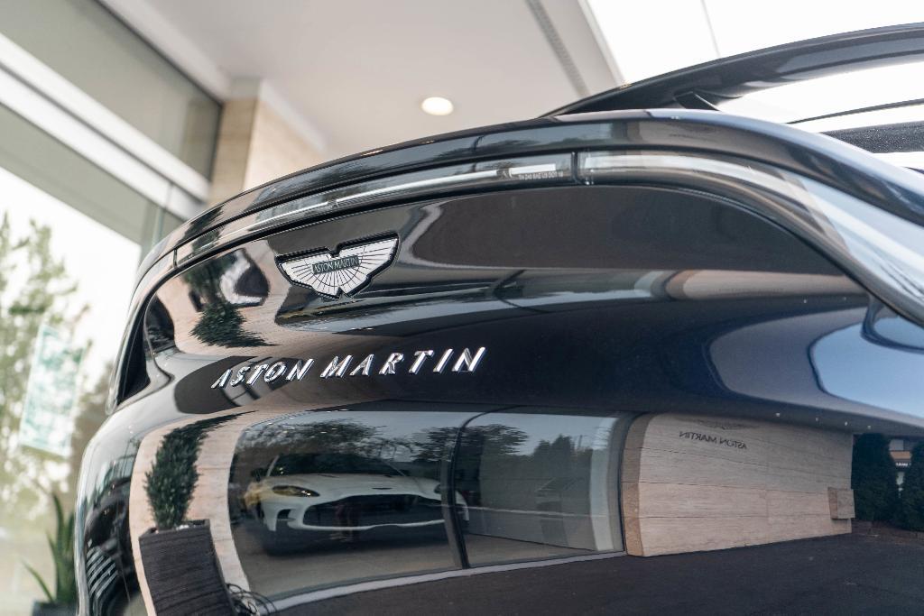 used 2021 Aston Martin DBX car, priced at $109,950
