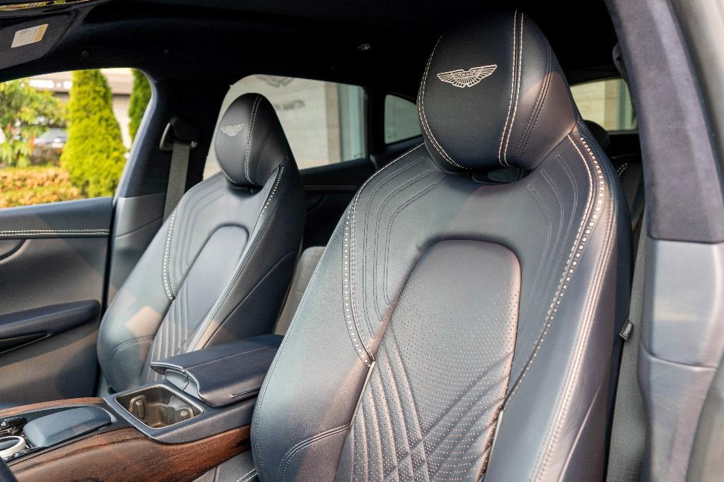 used 2021 Aston Martin DBX car, priced at $109,950