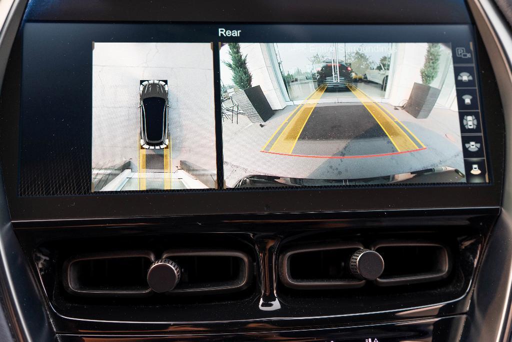 used 2021 Aston Martin DBX car, priced at $109,950