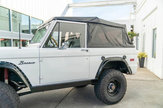 used 1967 Ford Bronco car, priced at $74,950