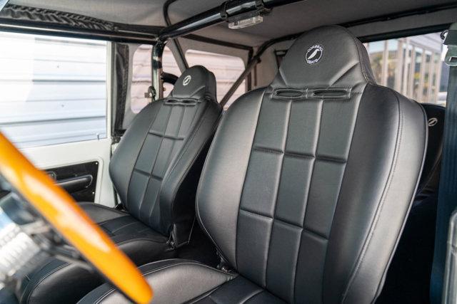 used 1967 Ford Bronco car, priced at $74,950