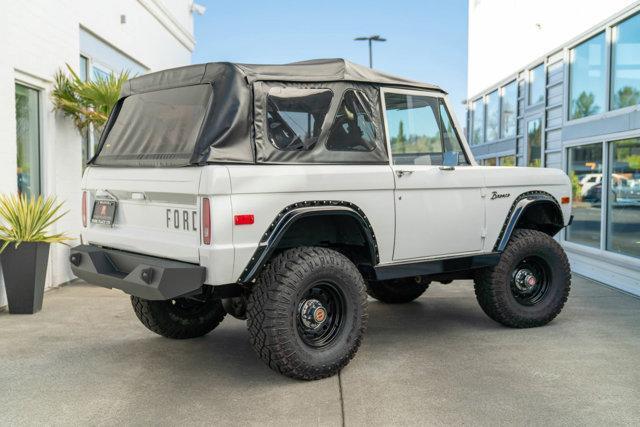 used 1967 Ford Bronco car, priced at $74,950