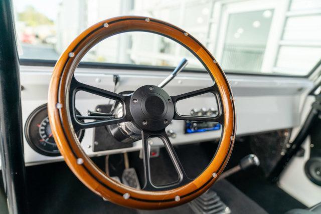 used 1967 Ford Bronco car, priced at $74,950