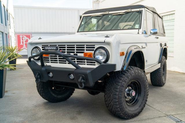 used 1967 Ford Bronco car, priced at $74,950
