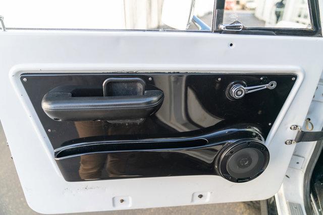 used 1967 Ford Bronco car, priced at $74,950