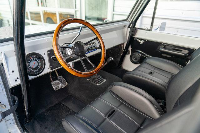 used 1967 Ford Bronco car, priced at $74,950