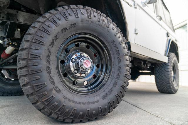 used 1967 Ford Bronco car, priced at $74,950