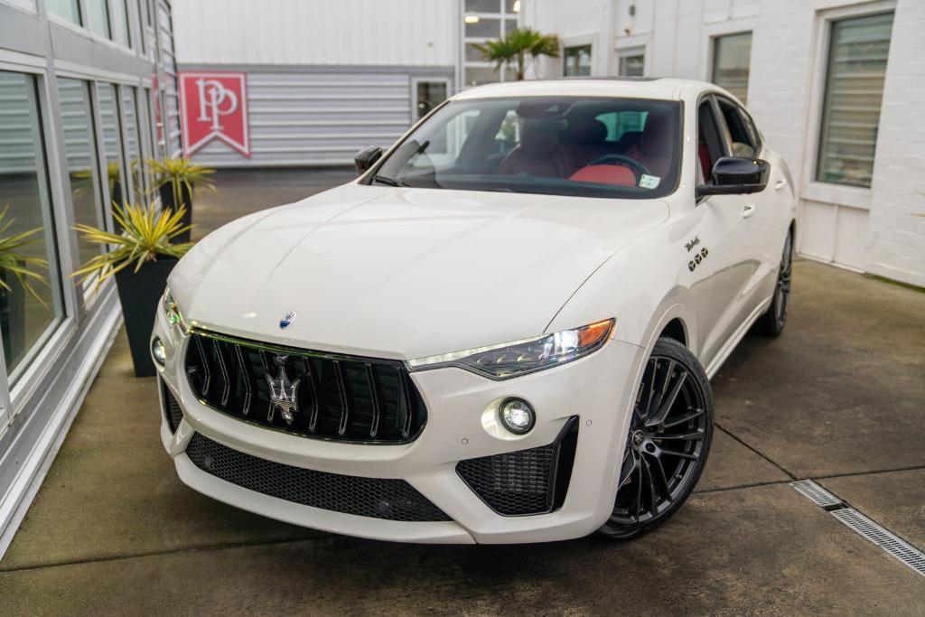 used 2023 Maserati Levante car, priced at $74,950