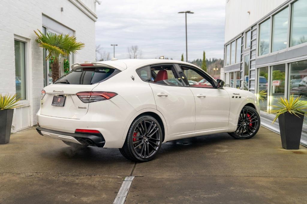 used 2023 Maserati Levante car, priced at $74,950