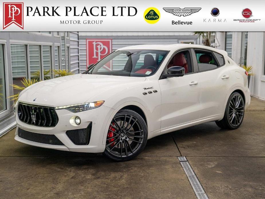 used 2023 Maserati Levante car, priced at $74,950