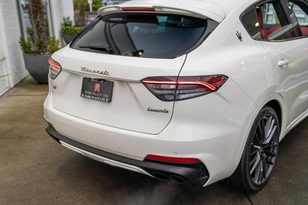 used 2023 Maserati Levante car, priced at $74,950