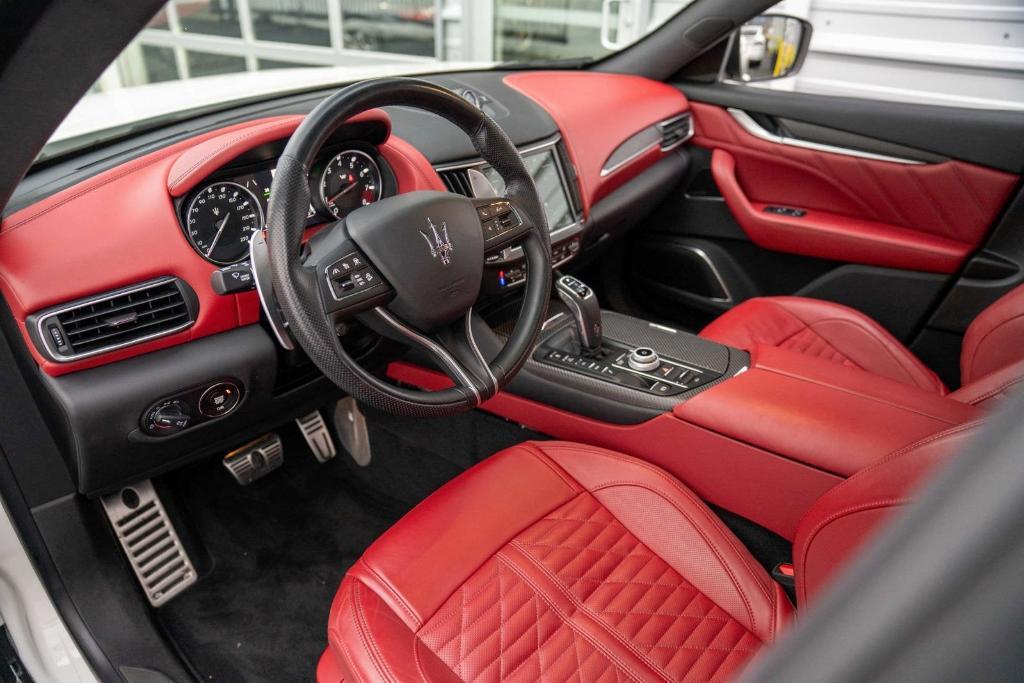 used 2023 Maserati Levante car, priced at $74,950