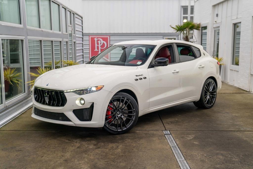 used 2023 Maserati Levante car, priced at $74,950