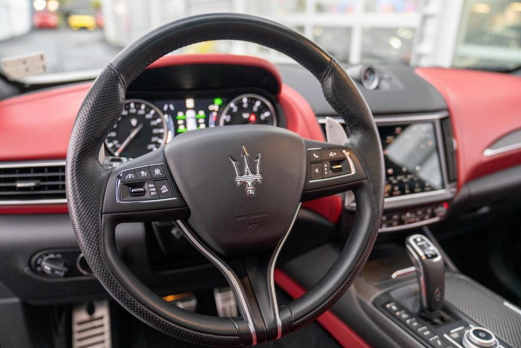 used 2023 Maserati Levante car, priced at $74,950