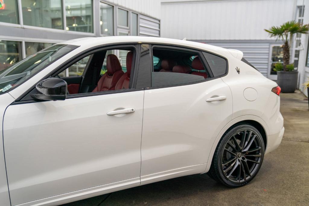 used 2023 Maserati Levante car, priced at $74,950