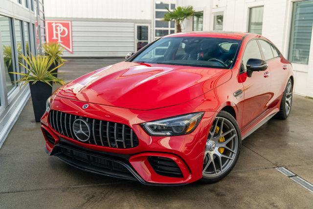 used 2019 Mercedes-Benz AMG GT 63 car, priced at $94,950