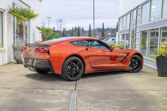 used 2016 Chevrolet Corvette car, priced at $53,950