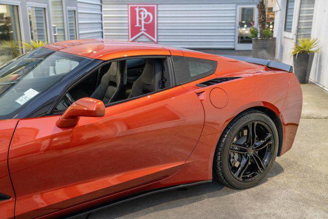 used 2016 Chevrolet Corvette car, priced at $53,950