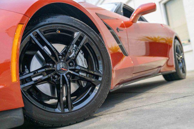 used 2016 Chevrolet Corvette car, priced at $53,950