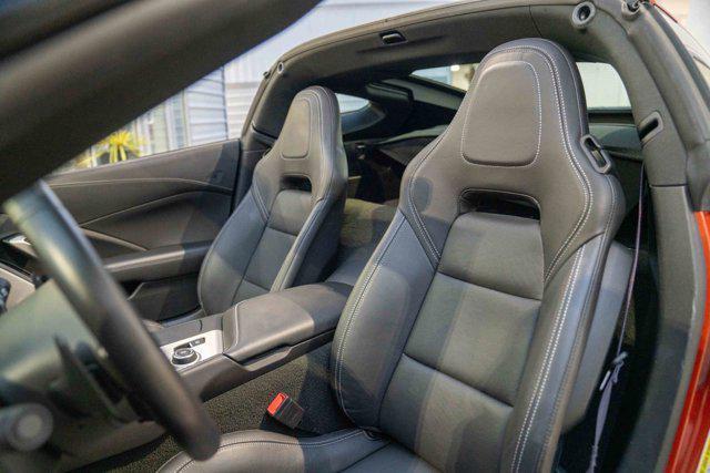 used 2016 Chevrolet Corvette car, priced at $53,950