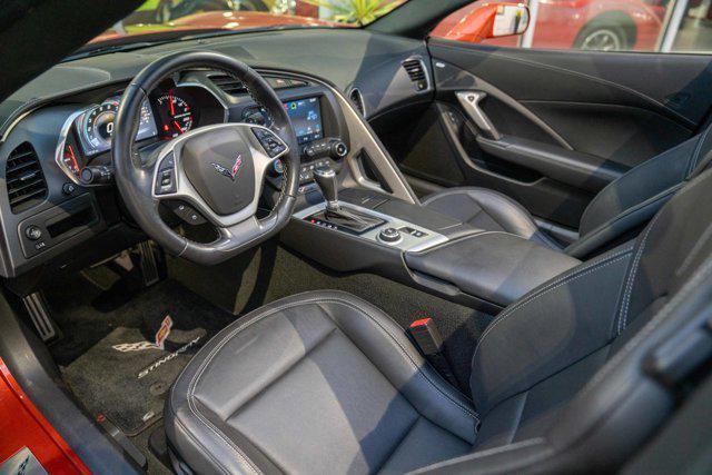 used 2016 Chevrolet Corvette car, priced at $53,950