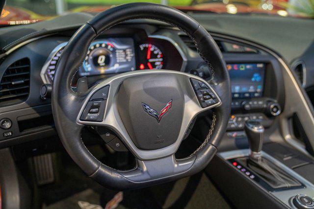 used 2016 Chevrolet Corvette car, priced at $53,950