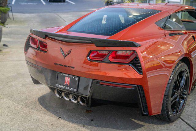 used 2016 Chevrolet Corvette car, priced at $53,950