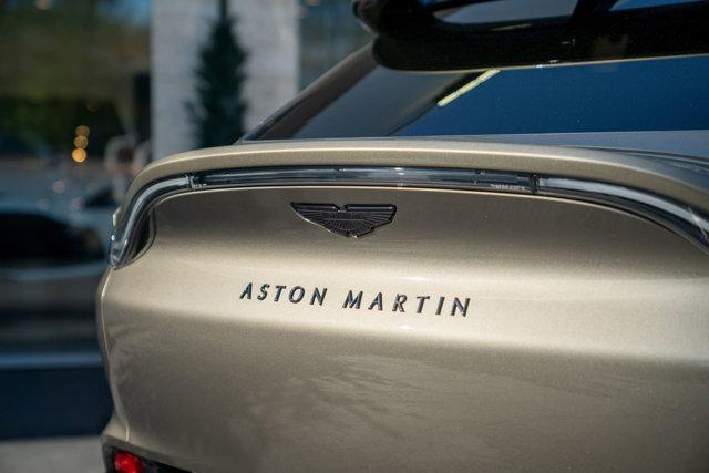 used 2021 Aston Martin DBX car, priced at $109,950
