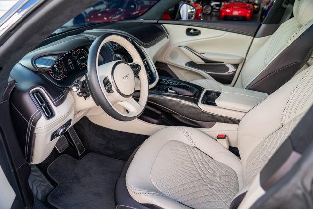 used 2021 Aston Martin DBX car, priced at $109,950