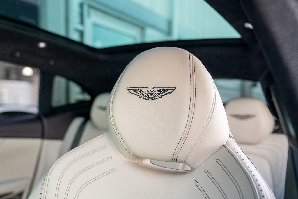 used 2021 Aston Martin DBX car, priced at $109,950