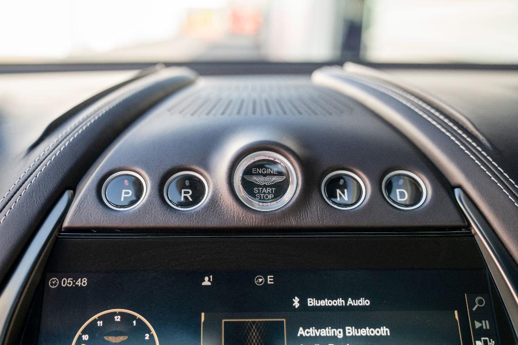 used 2021 Aston Martin DBX car, priced at $109,950
