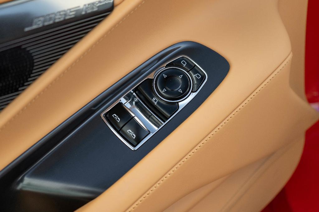 used 2023 Chevrolet Corvette car, priced at $124,950