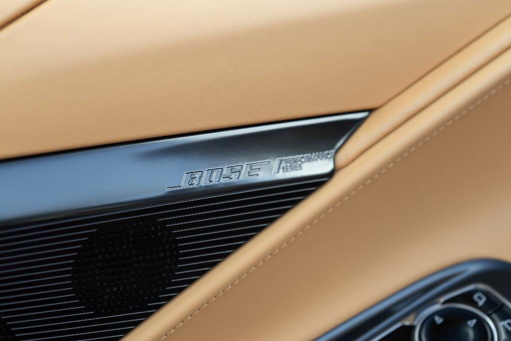 used 2023 Chevrolet Corvette car, priced at $124,950