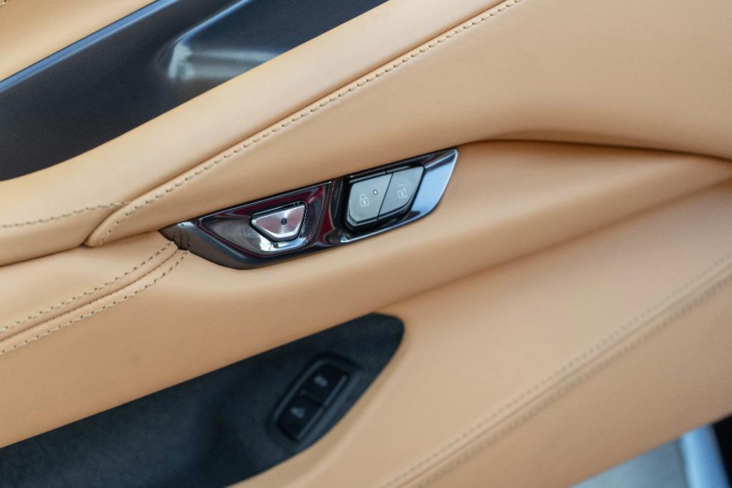 used 2023 Chevrolet Corvette car, priced at $124,950